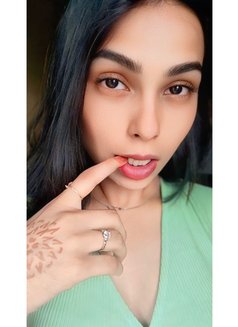 Tanvi - Transsexual escort in Kolkata Photo 2 of 2