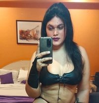 Tanvi - Transsexual escort in Pune