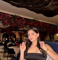 Tanvi Indian Model - escort in Abu Dhabi