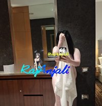 Tanvi Patil - puta in Pune