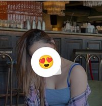 Tanvi Real Meet & Cam Fun - escort in New Delhi