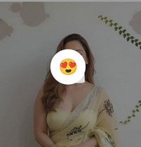 Ritika Real Meet & Cam Fun - escort in New Delhi