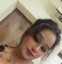 Tanvi Roy - Transsexual escort in New Delhi