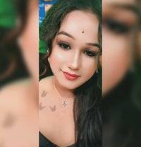 Tanvi Roy - Transsexual escort in New Delhi