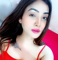 Tanvi09 hey meet me n video call service - Transsexual escort in New Delhi