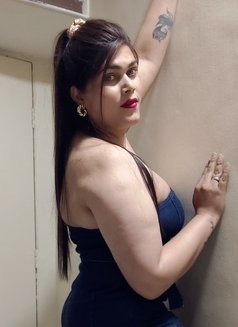 Tanvi69 - Transsexual escort in Pune Photo 1 of 5