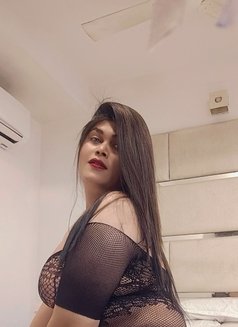 Tanvi69 - Transsexual escort in Pune Photo 3 of 5