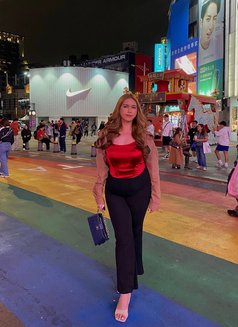 Tanya Ahmed - Transsexual escort in Manila Photo 9 of 11