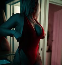 Tanya - escort in Tbilisi