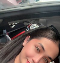 Tanya - Transsexual escort in Manila