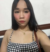 Tanya - Transsexual escort in Manila