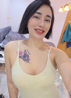 Tanya - Transsexual escort in Riyadh Photo 5 of 5