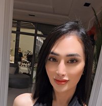 Tanya - Transsexual escort in Riyadh