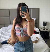 Tanya Indian Model - escort in Dubai