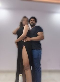Tanya & Kanishak ‍‍‍‍‍‍(Pro Couple) - Male escort in New Delhi Photo 11 of 16