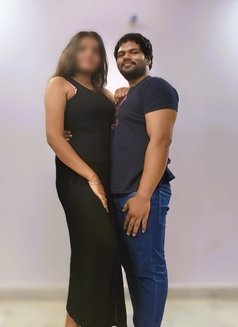 Tanya & Kanishak ‍‍‍‍‍‍(Pro Couple) - Male escort in New Delhi Photo 9 of 16