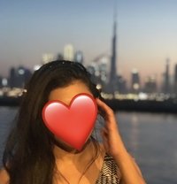 Tina Indian Independent girl - escort in Dubai
