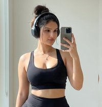 Tanya Meet or Cam Fun 24 hrs - escort in Chennai