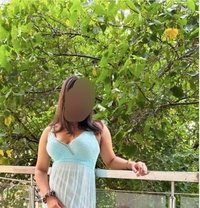 Tanya ( Real Meet & Cam Show - escort in Hyderabad