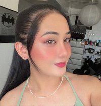 Tanyaaa - Transsexual escort in Makati City