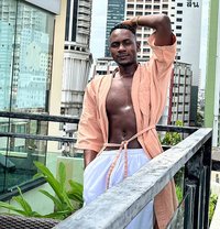 TanzanahSEXYMAN - Male escort in Bangkok