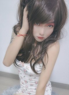 Taotao - Transsexual escort in Shanghai Photo 9 of 10