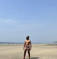 Tapish - Male escort in Mumbai