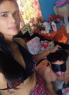 Tara - Transsexual escort in Hyderabad Photo 10 of 13