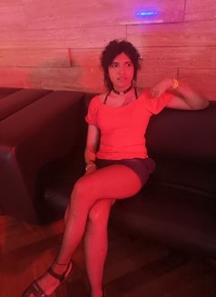 Tara - Transsexual escort in Bangalore Photo 5 of 17