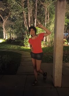 Tara - Transsexual escort in Bangalore Photo 1 of 17