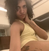 Tara - Transsexual escort in Bangalore