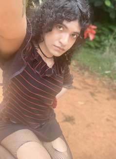 Tara - Transsexual escort in Bangalore Photo 23 of 23