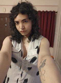 Tara - Acompañantes transexual in Bangalore Photo 4 of 7