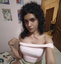 Tara - Transsexual escort in Bangalore