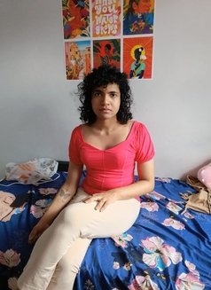 Tara - Acompañantes transexual in Bangalore Photo 14 of 14