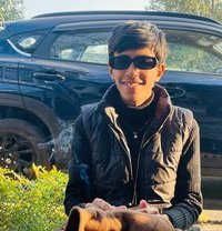 Tara - Male escort in New Delhi