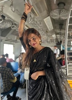 Tara Jaan - Transsexual escort in Mumbai Photo 1 of 26