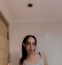 Tara - Acompañantes transexual in Beirut