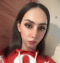 Tara - Transsexual escort in Beirut