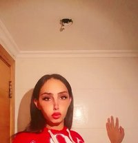 Tara - Transsexual escort in Beirut