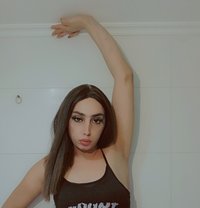 Tara - Transsexual escort in Beirut