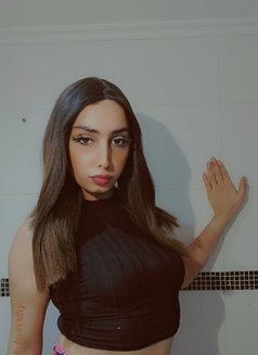 Tara - Acompañantes transexual in Beirut Photo 10 of 11