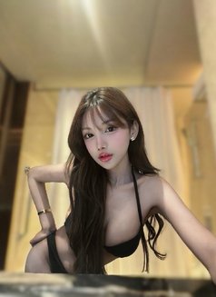 Sombun VIP TS - Transsexual escort in Taipei Photo 9 of 9
