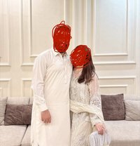 Tarannum & Riyaz - escort in New Delhi