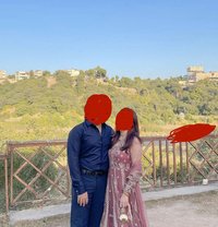 Tarannum & Riyaz - escort in New Delhi