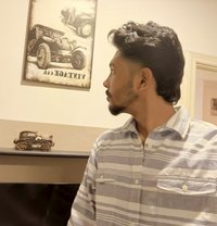 Tare Q - Male escort in Jeddah