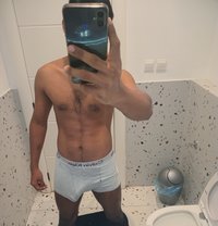 Tare Q - Male escort in Jeddah