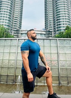 Taregh Ghorbani - Male escort in Dubai Photo 9 of 12