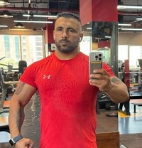 Taregh Ghorbani - Male escort in Dubai