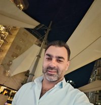 Tareq - Male escort in Amman